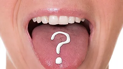 갈라지는 혓바닥…혀로 보는 건강,  혀갈라짐 원인 및 치료법