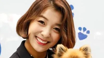 [포토]'케이펫페어 2014' 현장,  에프엑스 루나
