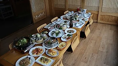 갈대밭길 따라 떠나는 서천 맛집 장항 해강횟집 맛과 멋이 살아있는 곳