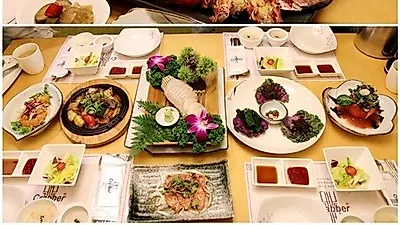 강남맛집 '대게나라 서초점' 도심에서 고급스러운 대게를 합리적인 가격으로