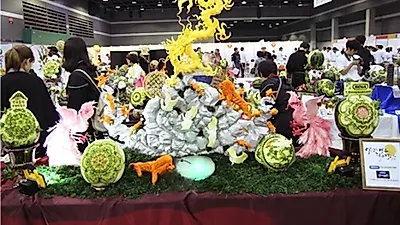 한국카빙데코레이션협회, 오는 7월 30일 제8회 한국카빙데코레이션경연대회 개최