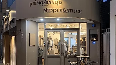 트렌드하고 합리적인 클래식 남성복 대구 편집샵 프리모랭고