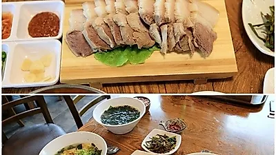 제주도서귀포고기국수맛집 '앙끄레' 뜨끈한 겨울 신메뉴 출시