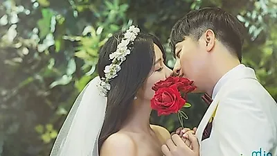 "스타들의 연이은 웨딩 화보 공개…" 아름다운 결혼 앞둔 스타커플 6쌍