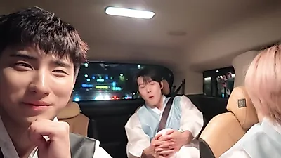 Especial de Chuseok de ONEWE: El caótico escenario de la cocina en relevos donde desafiaron a hacer Japchae y Sanjeok Kkochi