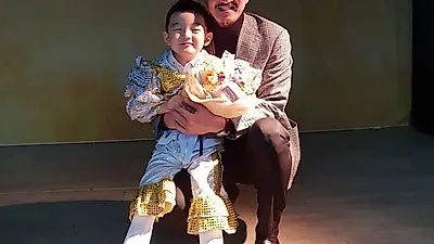 스카이캐슬 정준호, 아내 이하정 인스타그램 홍보까지…내조의 여왕? 붕어빵 아들 시욱이와 한컷