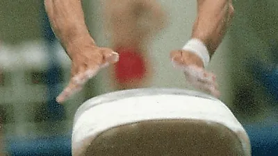 여홍철, 현역시절 몸매에 `후덜덜` 딸 여서정 "체조 그만두고 싶어"