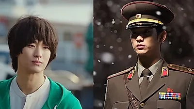 사랑의 불시착 김수현 ‘미공개’ 영상? 현빈 뺨치는 비주얼에 멍뭉미까지