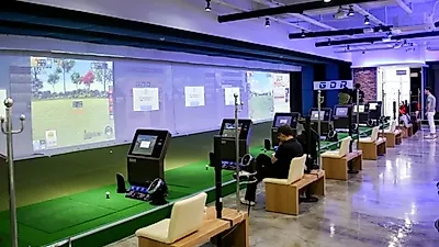 안양골프연습장 '브라더골프연습장', 넓고 쾌적한 공간에서 실제 라운딩을