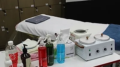 대전미용학원 아뜰리에뷰티아카데미 왁싱 특강반 개강 및 속눈썹 연장 교육반 운영