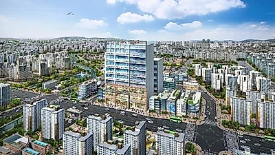 울산 북구 송정택지개발지구의 풍부한 인프라를 한번에 담은 '어썸플레이스' 상가 분양 중
