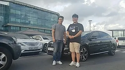 중고차 싸이카 이민성대표 "초기자금 없이도 중고차구입 가능한 중고차전액할부 서비스 인기"