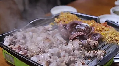 토박이가 운영하는 제주 애월 공룡랜드 맛집 '누렁소앤도새기', 편리한 관광과 음식을 한번에