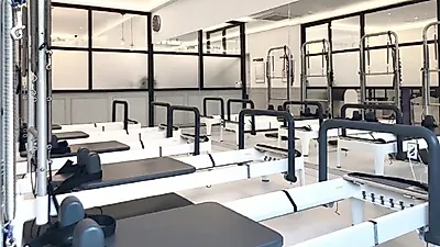 광교필라테스 '리모션필라테스', 필라테스 정식 지도자 자격증 보유한 강사진으로 구성 … 캐나다스탓필라테스 기구•미국 발란스드바디 기구 사용으로 만족도 높아