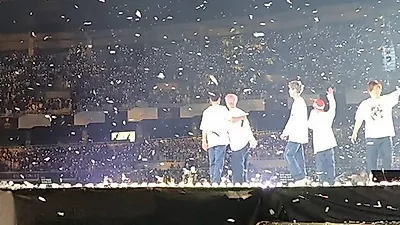 [스타☆톡] 열차표 매진시킨 HOT 콘서트…스타들의 HOT 콘서트 인증샷! '기다렸어 H.O.T'