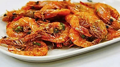 쌀쌀 할 때 추천 여러가지 효능+부작용  '맛도 좋고 영양분도 풍부'…  맛있는 '대하 소금구이'