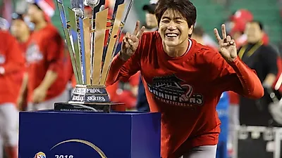 두산 베어스 양의지 잡기에 롯데 참전? 기아 타이거즈의 새 외국인타자 버나디나 뛰어넘을까