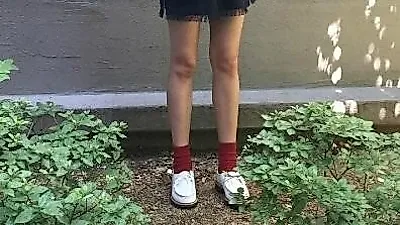 조윤희 미니원피스 청순폭발...나이 잊은 듯 롱다리 11자 각선미