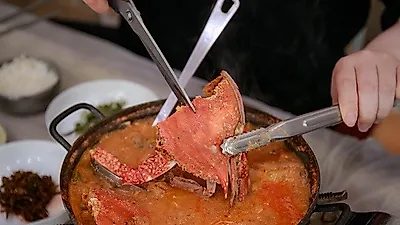 안면도 맛집 '시골밥상', 진정한 게국지 맛으로 안면도 여행의 대미 장식할 수 있어