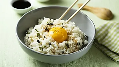 계란밥의 완전은 '간장', 간편한 간장계란밥 레시피는?