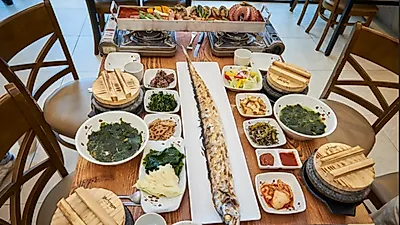 제주 서귀포 중문 맛집 색달식당, 추석 가족과 함께 즐기기 좋은 제주 통갈치조림 인기