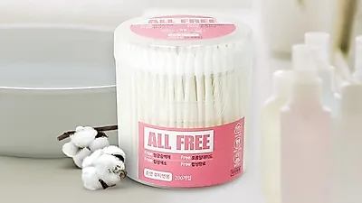 면봉 쓰기도 두려운 예민 피부, '이렇게' 고르면 안심