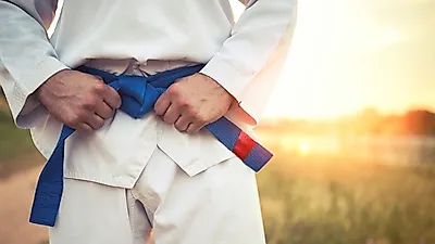 주짓수 도복 입고 다이어트와 호신술을 동시에