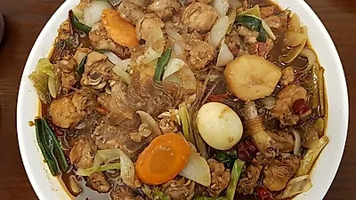 "한국관광공사가 인정한 안동찜닭골목맛집, 찜닭 별미 매력 포인트는?"