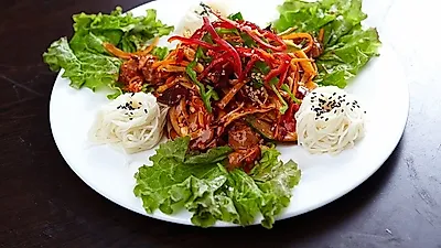 백종원 골뱅이 무침, 새콤달콤 입맛을 살려주는 황금레시피는?…'양념장 만드는 법 알아보기'