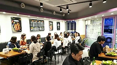 2019유망창업아이템 통달배족발보쌈삼겹, 배달창업/홀영업 복합형가맹점주 모집
