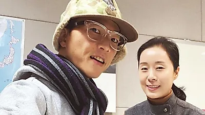 박애리 "팝핀현준, 2살 나이차이지만.." 인터넷 검색 후 `눈물`