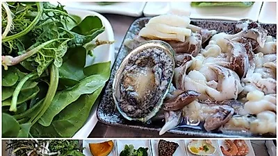 여수맛집 '군산횟집', "겨울철 보양식으로 즐기는 '새조개 샤브샤브로 여수여행코스 등극"