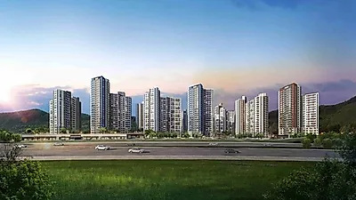 숲세권 단지, '이안센트럴포레장유' 선착순 분양 중