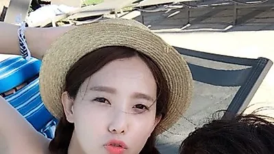 김진수 아내 김정아 인스타 팬들 봇물, '시상식에서 달콤한 입맞춤 화제' 2017년 결혼 직업 뭐길래?