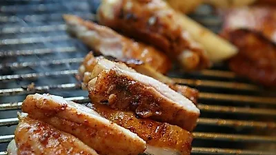춘천 샘밭거리 토박이가 운영하는 닭갈비 맛집 "강산숯불닭갈비",