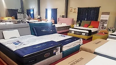 씰리 템퍼매트리스 스턴스앤포스터 등 수입매트리스 전제품 설맞이 세일, 남양주, 마석 하남 가구단지 케빈앤돈매트리스 풍성한 설맞이 이벤트