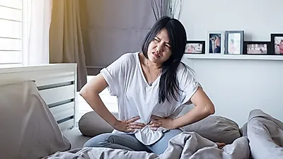 달마다 찾아오는 불청객 '생리통' 심할 때 완화하는 법