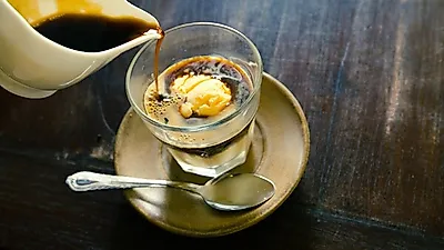 아포가토 에스프레소와 아이스크림의 만남, 아포가토 만들기·먹는 법은?