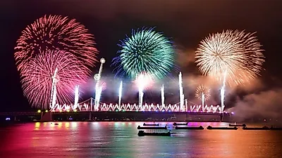 [국내가을여행지] "불꽃+맥주+뮤직페스티벌…" 부산 10월축제 따라 여행코스 짜기! 부산 가볼만한곳 추천지는?