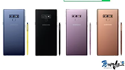 갤럭시노트9 및 공짜폰 파격할인 행사 진행, 폰지점프 버스폰카페