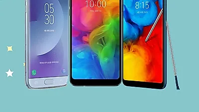블루폰, 추석 앞두고 LG Q7, Q8 및 삼성 갤럭시J5, J6, J7 보급형 스마트폰 공짜폰 행사 돌입