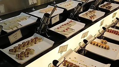강남역 맛집 '스시에비뉴', 무한리필 스시 맛볼 수 있는 강남맛집