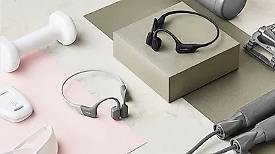 블루투스 이어폰의 새로운 패러다임! 골전도 이어폰 애프터샥 '에어로펙스'