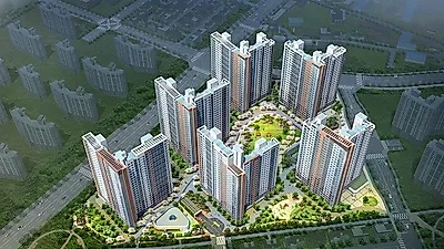 라스트 프리미엄 누리는 호반건설 '하남 호반베르디움 에듀파크'