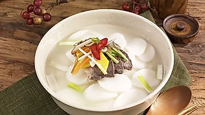 백종원 소고기 떡국 끓이는 법, 레시피 소개! 떡국 맛있게 끓이는 법으로 새해 맞이! 비법은 정확한 양