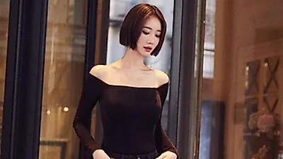 단발머리 스타일 고민된다면? '고준희 똑단발+강민경 중단발' 스타일 참고하기