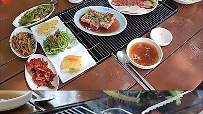 포천 맛집 우목정, 산정호수 정취에 이동갈비 식도락으로 가을 나들이 행복