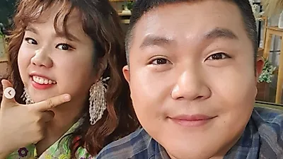 홍현희X조세호, 장난 가득한 표정 압권..."언니네쌀롱#조매니저 커밍쑨"