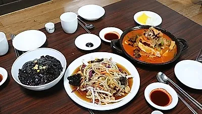 [평창 진부면 맛집 여행] 전국 5대 짬뽕으로 알려진 '동해루'