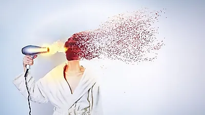 고민되는 얇은 머리카락... '탈모' 원인과 해결방법은?